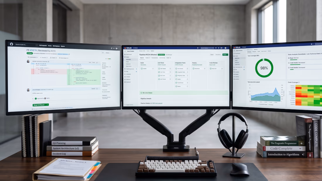 Engineering standards workspace