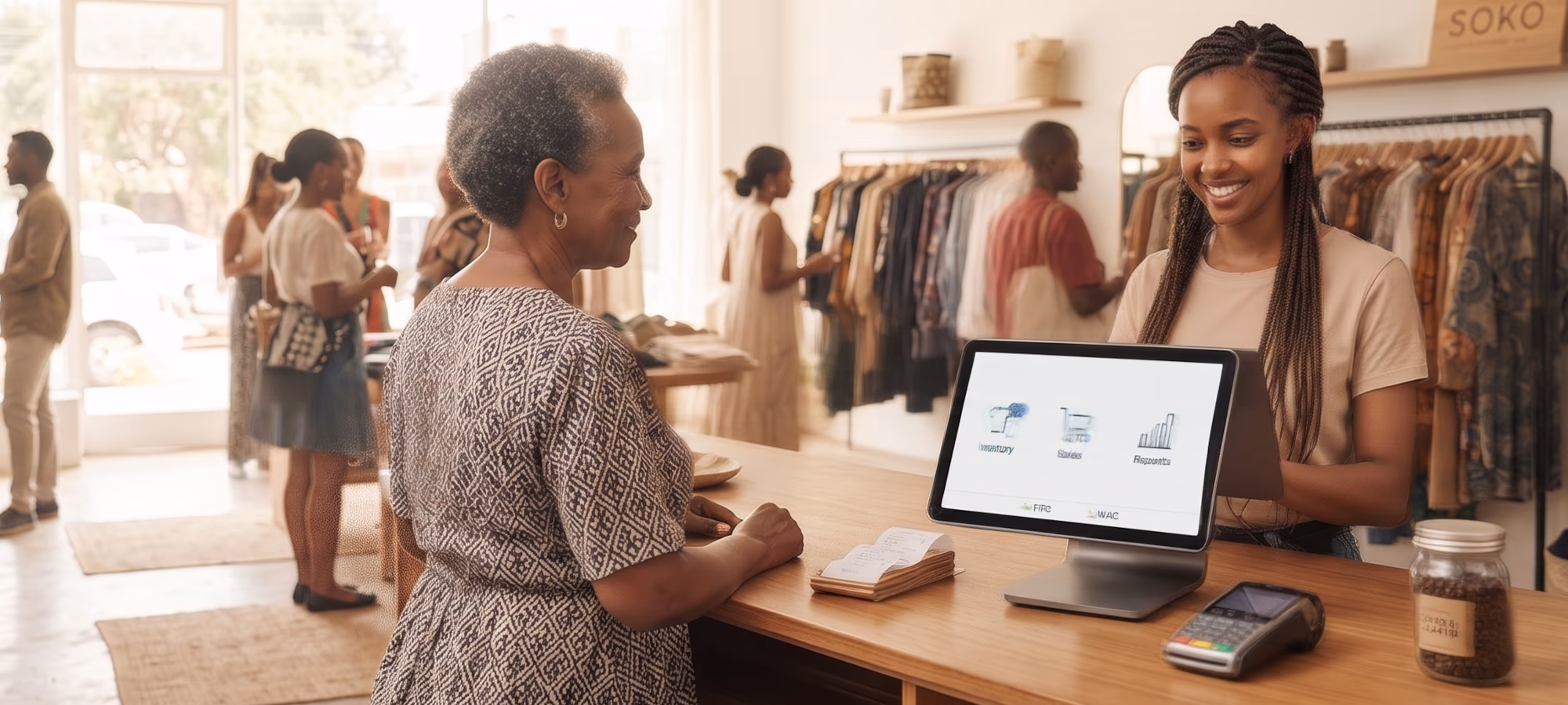 Boutique Retailers